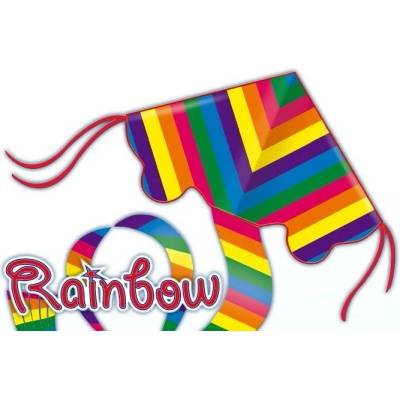 Günther GmbH & Co. Létající drak Rainbow
