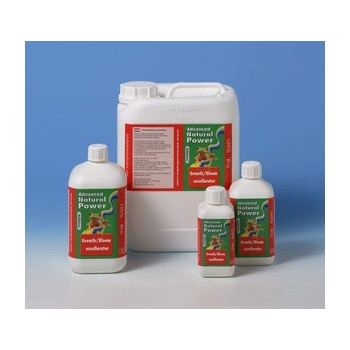 Advanced Hydroponics Growth/Bloom Excellerator 1 l