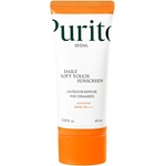 PURITO Daily Soft Touch Sunscreen SPF50+ PA++++ - Слънцезащитен крем 60мл