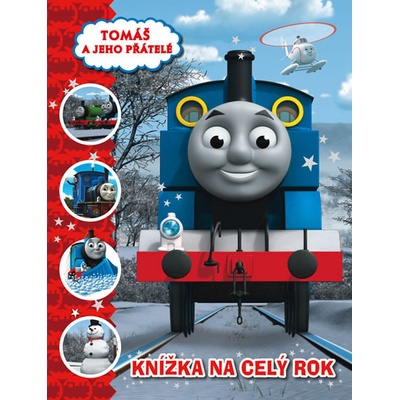 Tomáš mašinka Kniha her a zábavy na celý rok