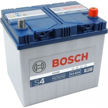 Bosch S4 12V 60Ah 540A 0 092 S40 240