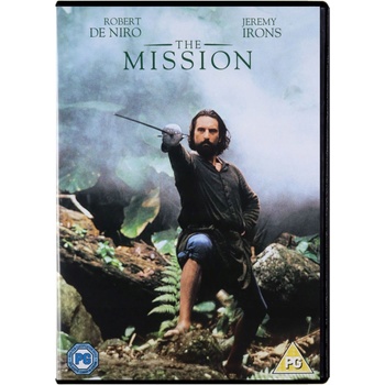 The Mission DVD