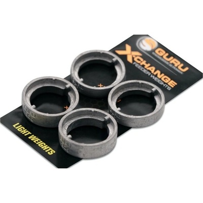 Guru - Zátěže do krmítek X-change Distance Feeder Light Spare