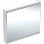 Geberit Огледален шкаф Geberit One ComfortLight 105 см бял (505.814.00.2)