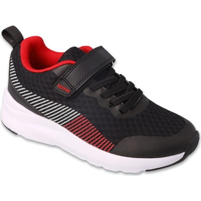 Befado 516X316 516Y316 516Q316 tenisky Sport Pop černo červená