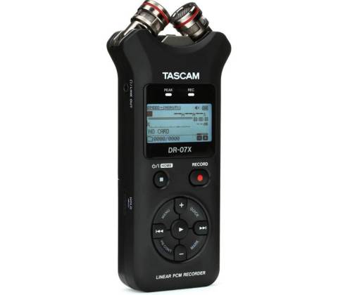 Tascam DR-07X