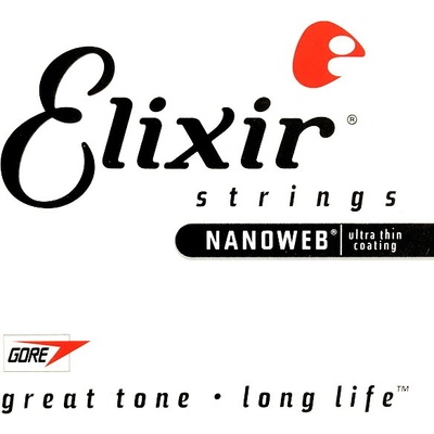 Elixir .042 Bronze Nanoweb