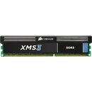 Paměti Corsair XMS3 DDR3 4GB 1333MHz CL9 CMX4GX3M1A1333C9