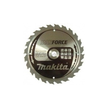 Makita pilový kotouč 190x30mm 40T B-08486