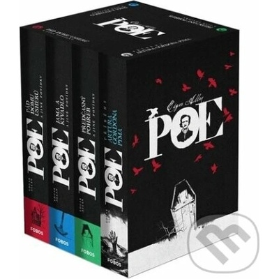 Box Edgar Allan Poe