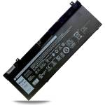 Dell Батерия за лаптопи Dell, 4 клетки, 7.6V, 64Wh, Оригинална (D-BSO-0165)