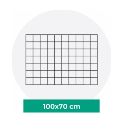 TopStone Gabionová síť 100x70 cm, oko 5x10 cm V