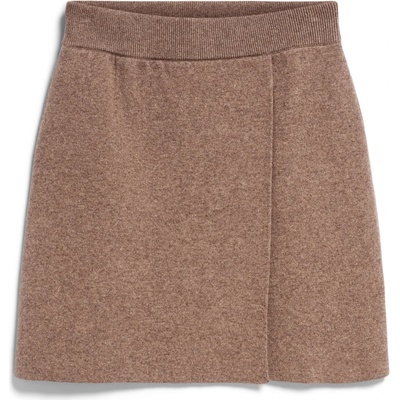Armedangels Дамска пола ARMEDANGELS Women's Darlaa Skirt - Cinnamon Dust Melange - размер XS (113-0958-0111)