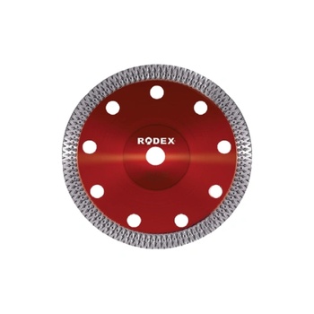 Rodex Диамантен диск RODEX Turbo, 230 мм, универсален , 39197 (39197)