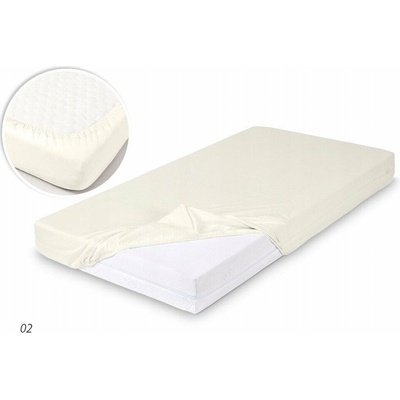 Multitex prestieradlo BAMBUS s gumou 90x190/200x20