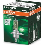 OSRAM ALLSEASON SUPER H4 60/55W 12V (64193ALS)