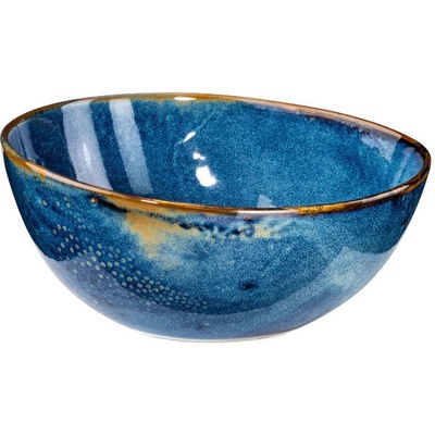 Verlo Deep blue miska 25x23 cm