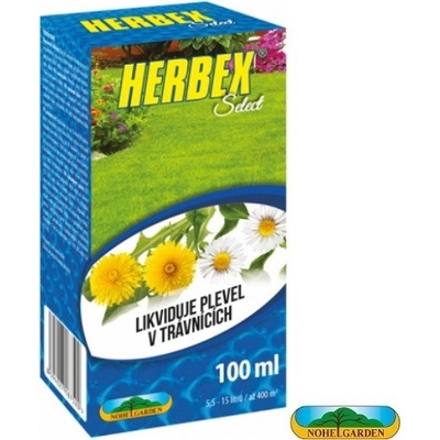 Herbicid HERBEX SELECT 100 ml