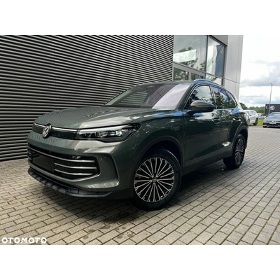 Volkswagen Tiguan DSG 150 kW