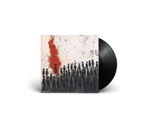 Three Days Grace Alienation Vinyl LP