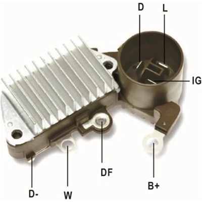Regulátor alternátora MAGNETI MARELLI 940016081800