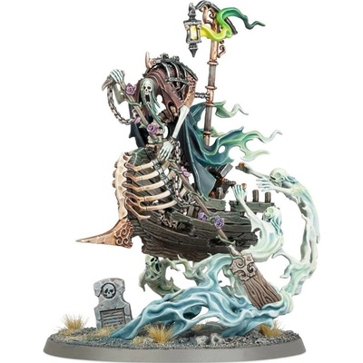 GW Warhammer Age of Sigmar: Nighthaunt Awlrach the Drowner