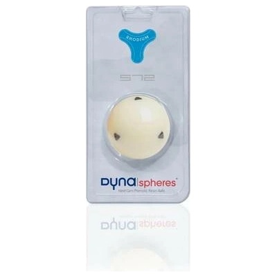 Dynaspheres pool Rhodium 57,2 mm 1ks