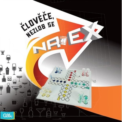 Človeče nehnevaj sa Na ex!