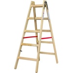 AWTools Дървена сгъваема стълба AWTools AW23036/ 2x5 (AW23036)