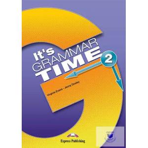 ITS GRAMMAR TIME 2 Student's book +digibook (ISBN: 9781471563485)