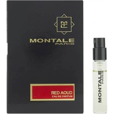 Montale Red Aoud parfum unisex 2 ml vzorka
