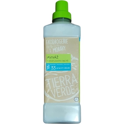Tierra Verde aviváž s levanduľovou silicou fľaša 1 l
