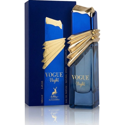Maison Alhambra Vogue Night parfémovaná voda unisex 100 ml