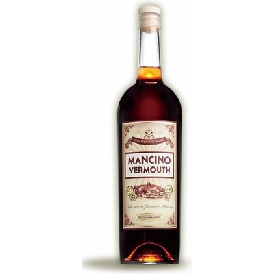 Mancino vermut rosso amaranto 0,75 l (holá láhev)