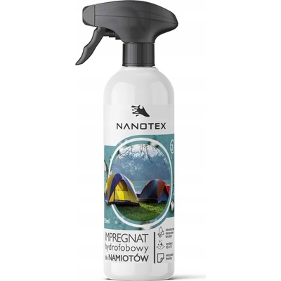 NanoTex hydrofobní impregnace na stany 750ml