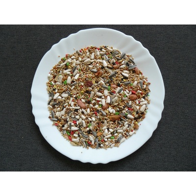 Avicentra Deluxe Malý papagáj 20 kg