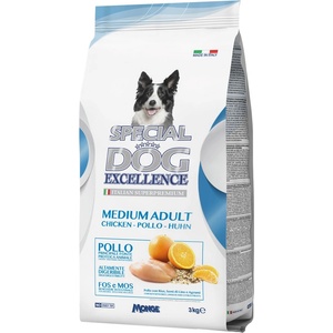 Monge Special Dog Excellence Medium 3 kg