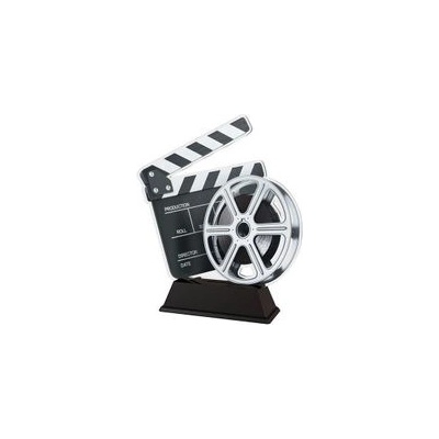 Poháry Bauer Akrylátová trofej FA210M55 Film