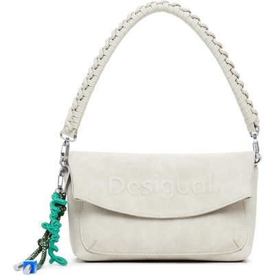 Desigual dámska crossbody kabelka Bag Half Logo Trokel Pie 25WAXPB26006