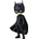Banpresto Статуетка Banpresto DC Comics: Batman - Batman (Ver. A) (Q Posket), 15 cm (074198)