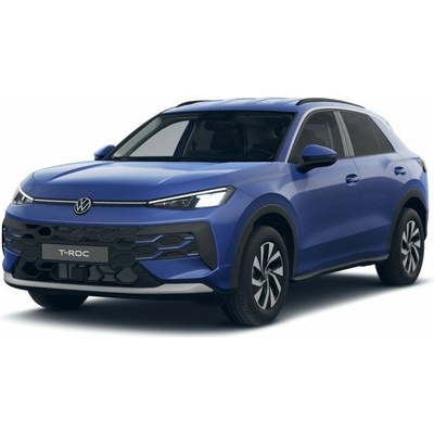 Volkswagen T-Roc 1.5 eTSI Life DSG 85 kW