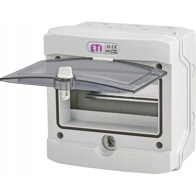 Rozvaděč ETI Polam 230 V IP65 63 A