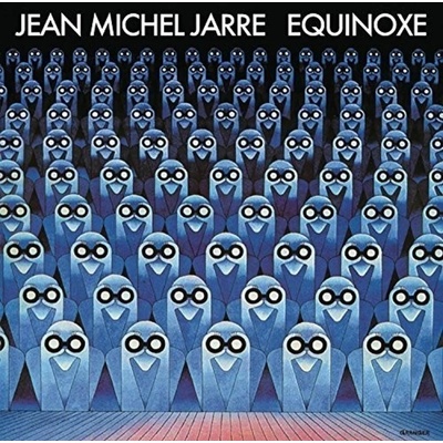 Jarre Jean Michel - Equinoxe / Vinyl LP
