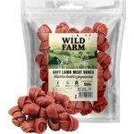 WILD FARM Меки кубчета от агнешко месо 500 г лакомство за кучета