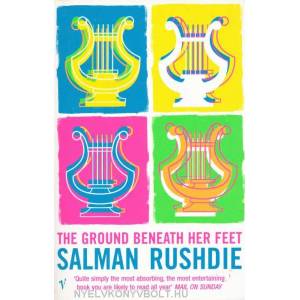 Ground Beneath Her Feet | Salman Rushdie (ISBN: 9780099766018)