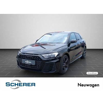 Audi A1 30 TFSI S-line Sportback 85 kW