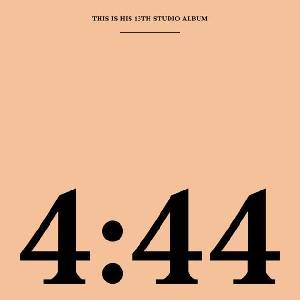 Universal Jay-Z: 4: 44 - CD (018197)