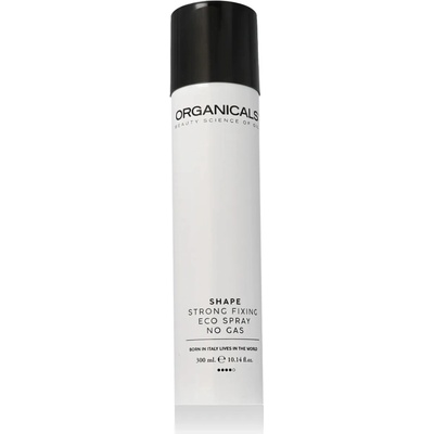 Lak na vlasy Organicals Shape Strong Fixing Eco Spray, 300 ml