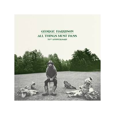 George Harrison - All Things Must Pass DLX LTD 8 LP