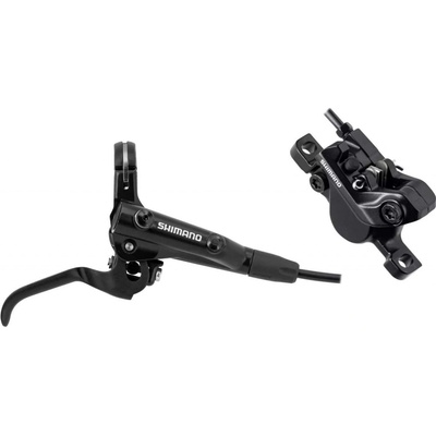 SHIMANO brzda kotoučová zadní komplet MT501 černá 170 cm